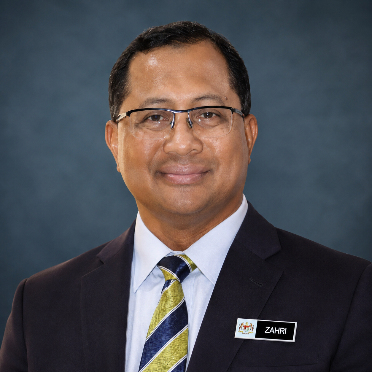 YBhg. Dato Mohamad Zahri Bin Samingon